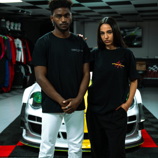 Camiseta F40 - Street Racers - Imagen 4