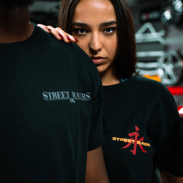 Camiseta Samurái - Street Racers - Imagen 6