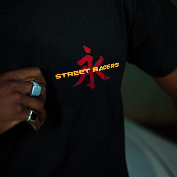 Camiseta Samurái - Street Racers - Imagen 3