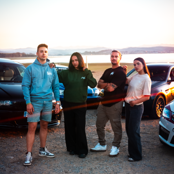 Sudadera Street Racers - Imagen 5