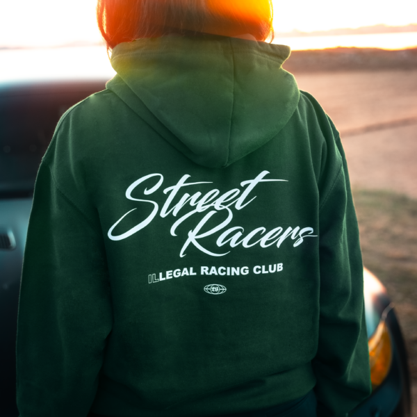 Sudadera Street Racers - Imagen 3