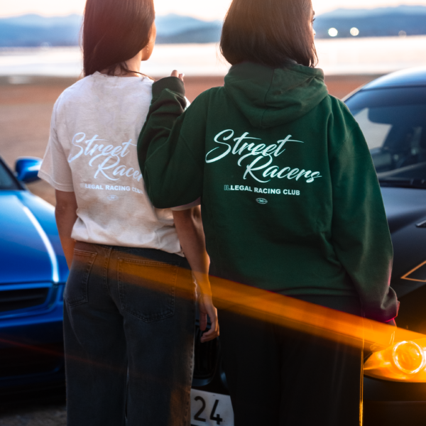 Sudadera Street Racers - Imagen 4