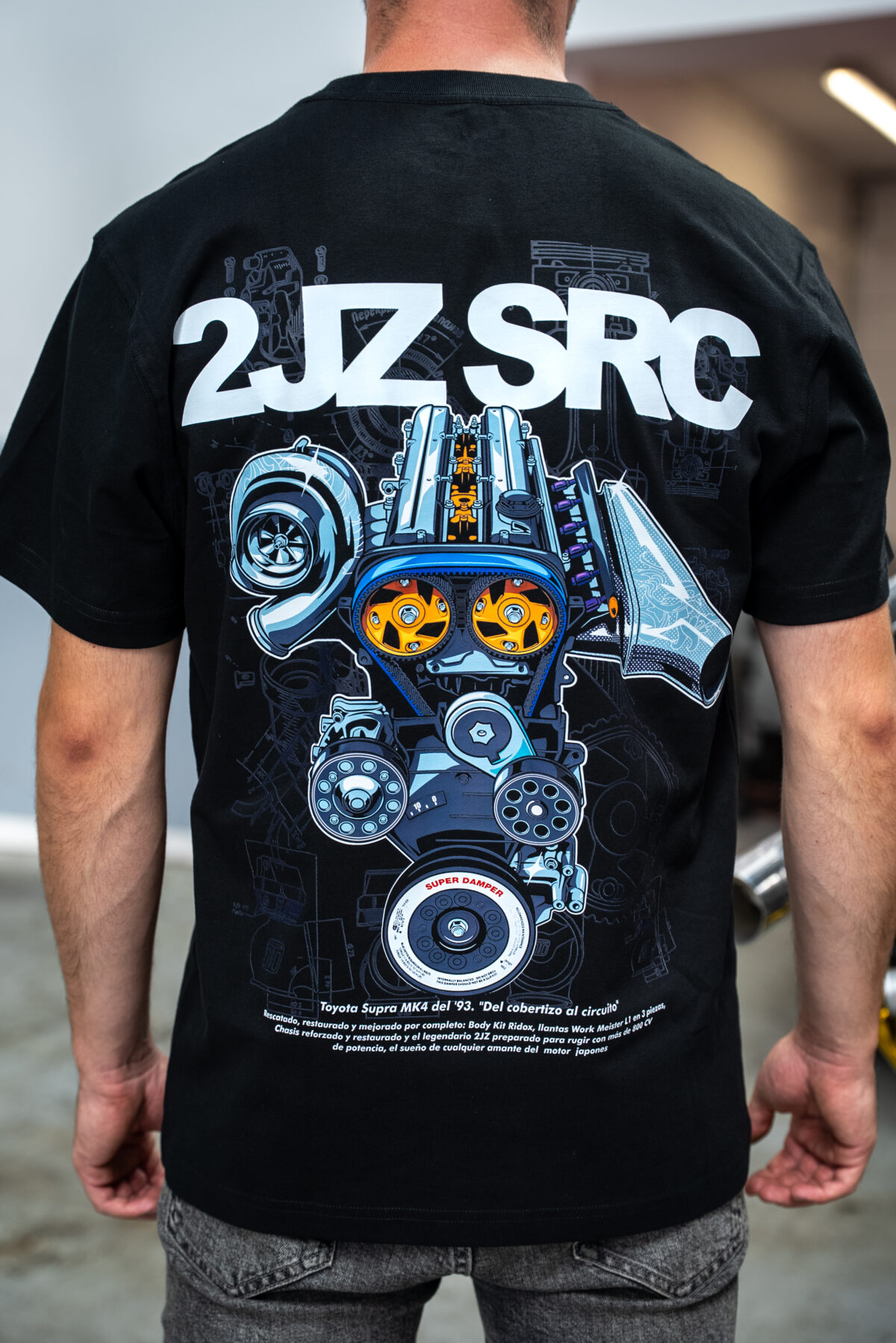 2JZ SRC - Imagen 1
